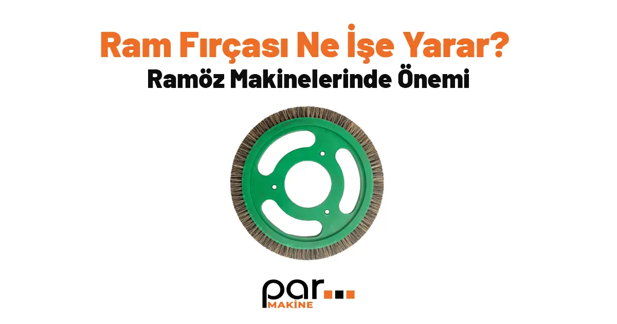 Ram Fırçası Ne İşe Yarar?